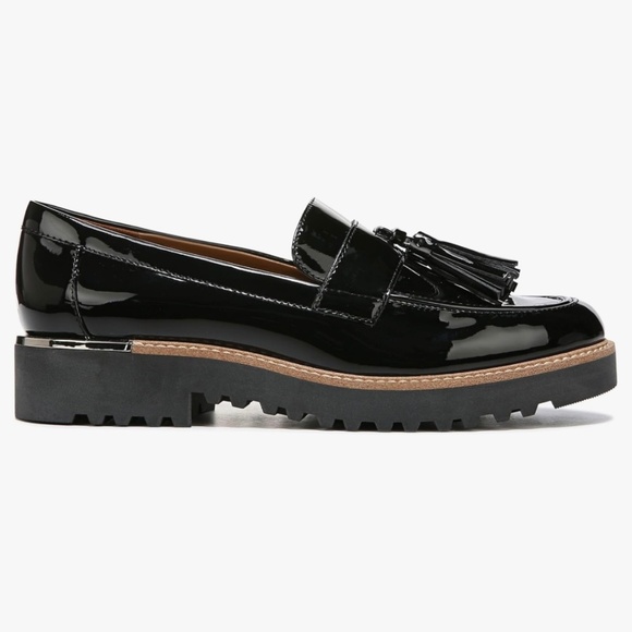 NWT Franco Sarto Women's Carolynn Tassel Loafer size 8.5 - Picture 1 of 4